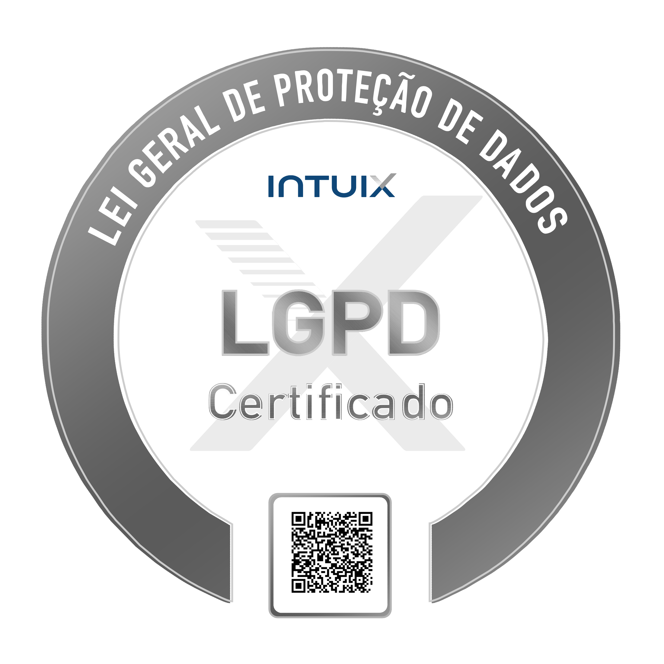Certificado LGPD